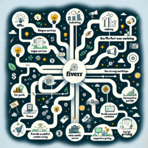 Fiverr Diagram