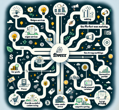 Fiverr Diagram